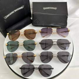 Picture of Chrome Hearts Sunglasses _SKUfw68404818fw